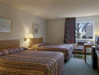Days Inn By Wyndham Charleston Kamer foto